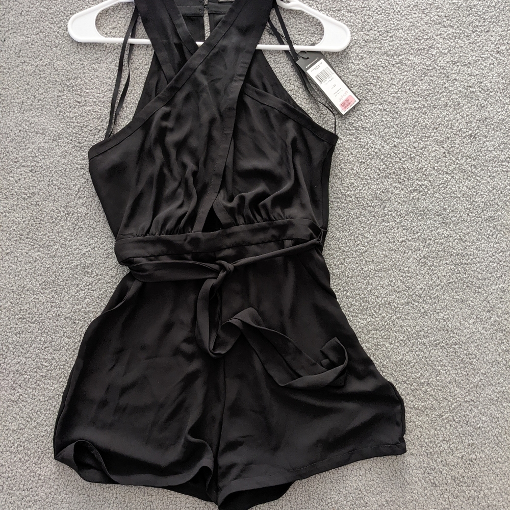 BCBG Max Azaria Romper